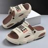 Men's Summer Outdoor Driving Slippers - Anti-Slip Trendy Beach Sports Sandals