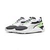 Golf Shoes PUMA Gray Cm [PUMA] [PUMA GOLF] GS-X EfEkt/379207 Black/Ash 25.5