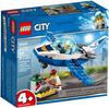 LEGO City Jet Patrol 60206 Block Toy Boy