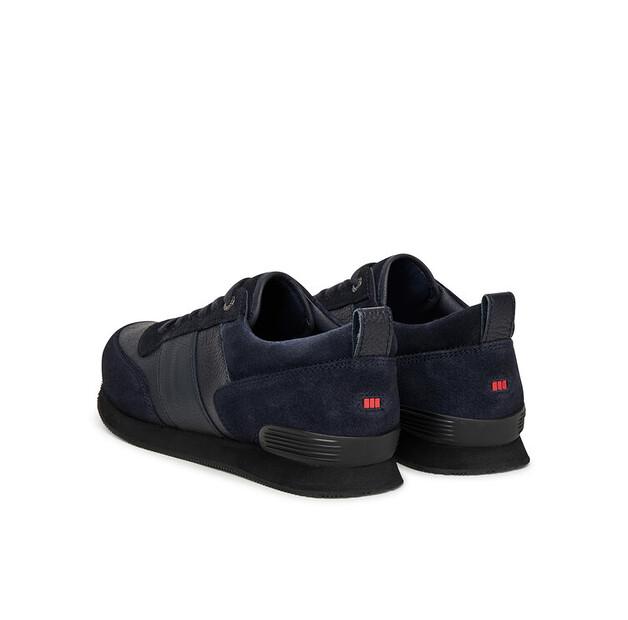 Полуботинки Lasocki LENARK-07 MI08 тёмно-синий