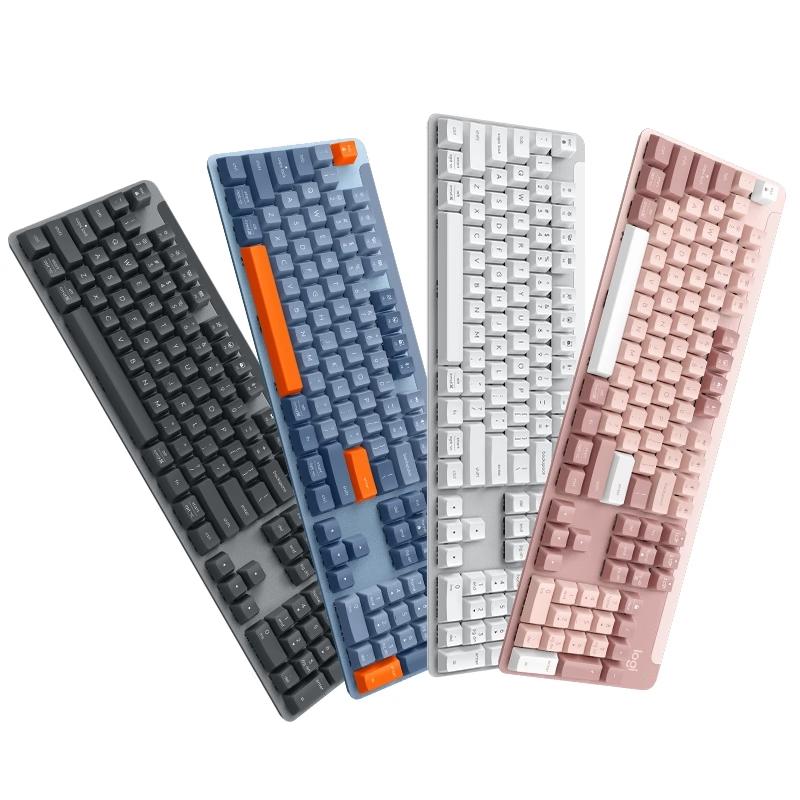 

Logitech K865 Wireless Mechanical Keyboard