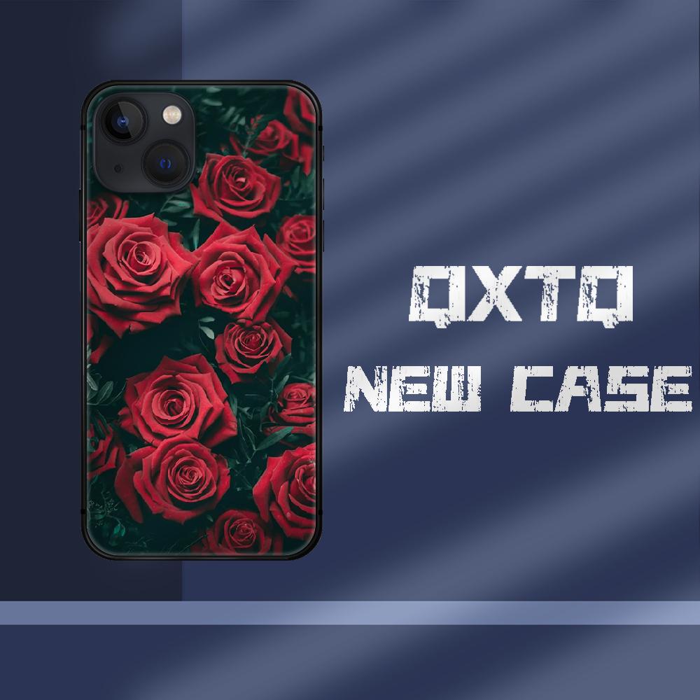 

Чохол для телефону Flower Skull Art для iPhone Samsung Galaxy Redmi Xiaomi Oppo OnePlus Note SA 7 8 9 10 11 12 13 14 20 21 22 23 53 54 Pro Max Plus Ultra Oneplus 10R