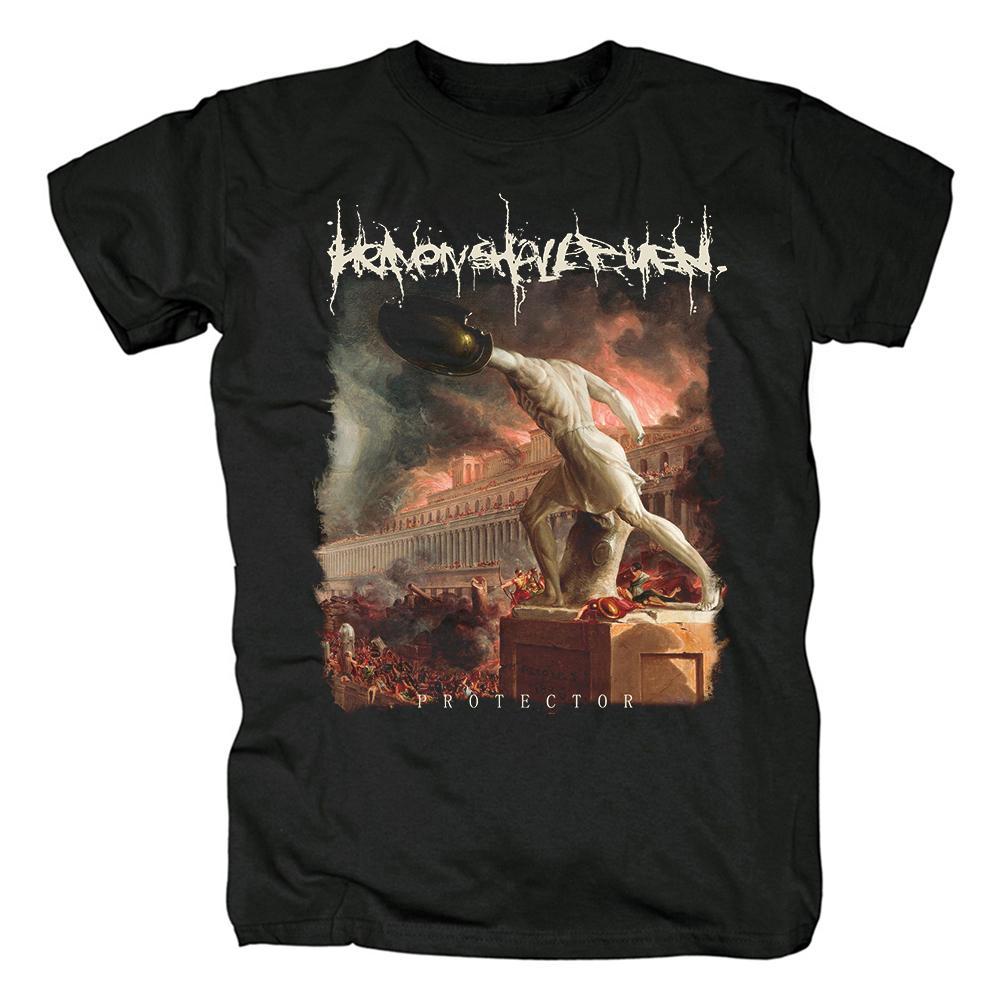 

Band Pattern T-shirt Men s Summer Casual Versatile Comfortable Loose Short-sleeved Crew Neck Top Trendy Men s Clothing S