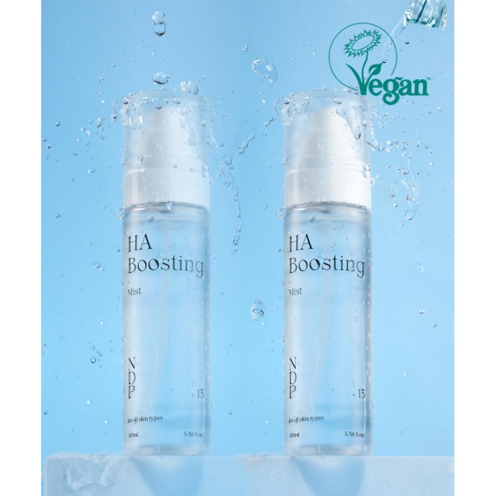 Ndp Ha Ультранизкомолекулярный boosting-мист 100 мл 2 2 ultra-low molecular hyaluronic moisture mists