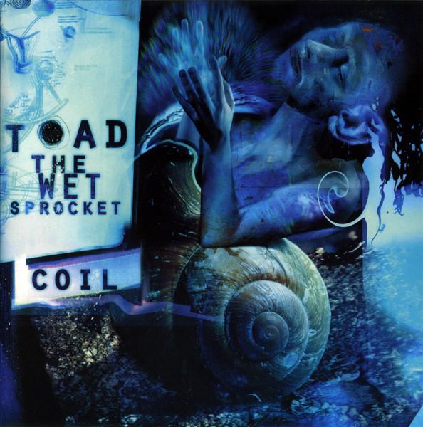 

CD TOAD THE WET SPROCKET - Coil CK67862 Columbia 1997 US Rock Used