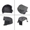 Left Hand Belt Guard for Mower Deck Compatible with Hand Mower Deck Tractors Fits D100 D105 D110 D120 D125 D130 LA105