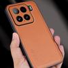 Carbon Fiber PU Leather Shockproof Cover For Xiaomi 15 15S Pro 15 14 13 Ultra Anti-Shock Soft Phone Case For Xiaomi 15 14 13 Pro