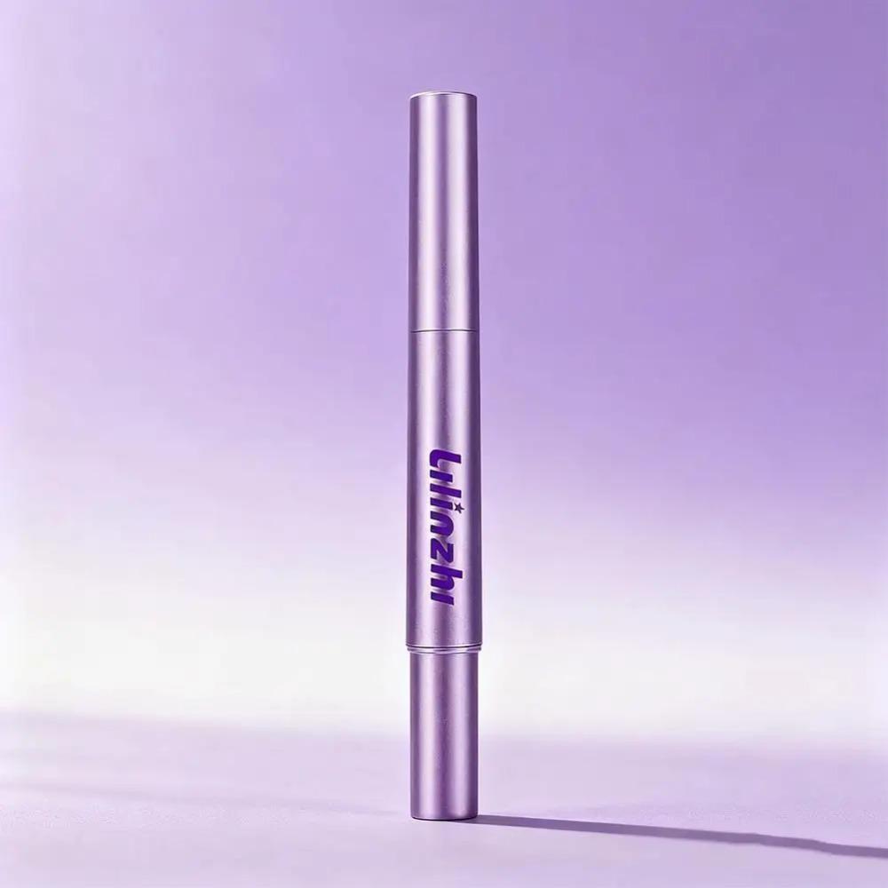 Nutritional Oil Nail Cuticle Pusher Nourishing Formula Manicure Care Tools  Home Manicure фиолетовый
