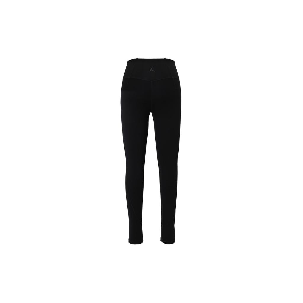 Jordan Sport Quick-Drying Slim Fit Casual Long Pants Women bottoms Black FB4621-010
