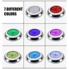 Waterproof Underwater Lighting Decoration Device LED Underwater Lamp Wall-mounted Landscape Light Swimming Pool Fountains