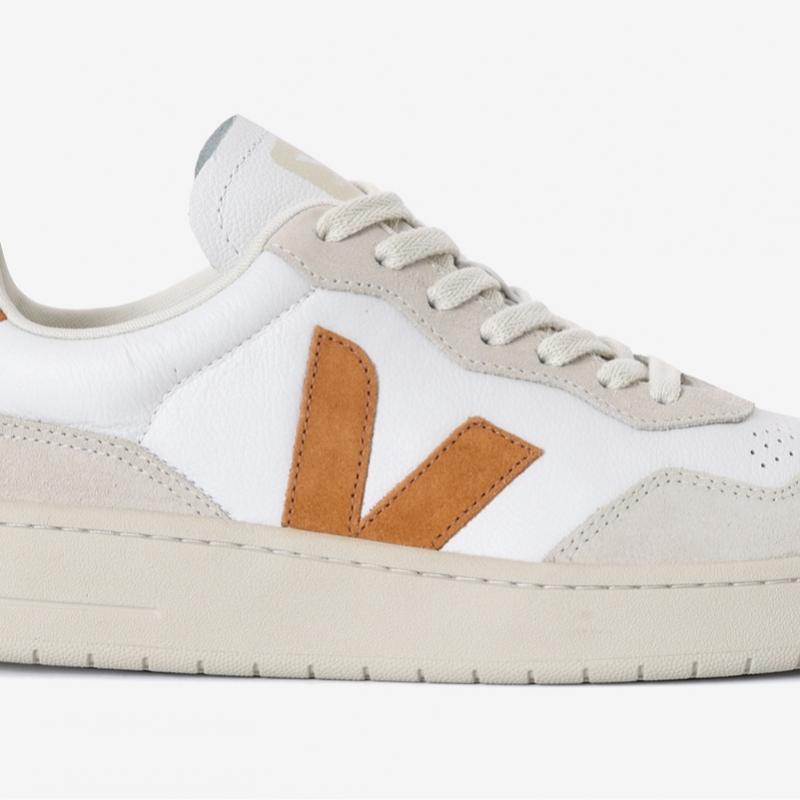 Veja Herren und Damen Ledersneaker für den Frühling V 90 SVju241Vd20 389