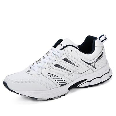 Nuovo stile di design Scarpe da uomo Traspiranti Scarpe da corsa da uomo popolari Scarpe da ginnastica per esterni Scarpe sportive comode