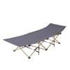 ZISIZ Portable Oxford Folding Camping Cot