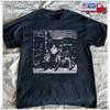 The Allman Brothers - At Fillmore Unisex Black T-shirt Size S-5XL