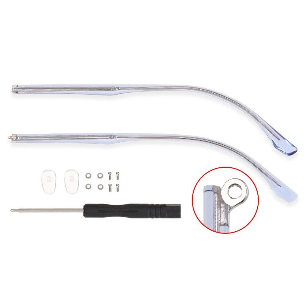 

Универсальный инструмент для ремонта дужек очков, дужка для оправы очков, высококачественная замена синий