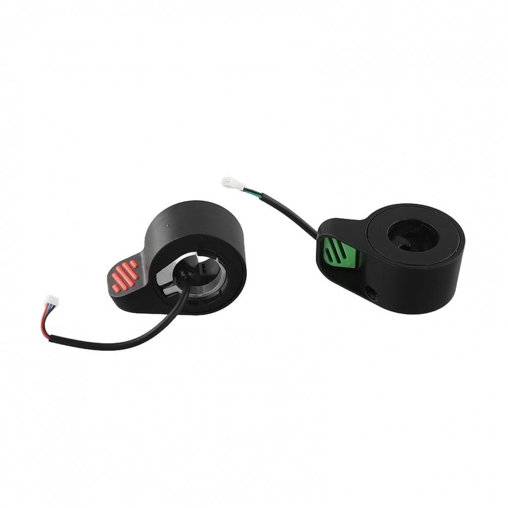 Finger Brake Black Electric Scooter Finger Accelerator