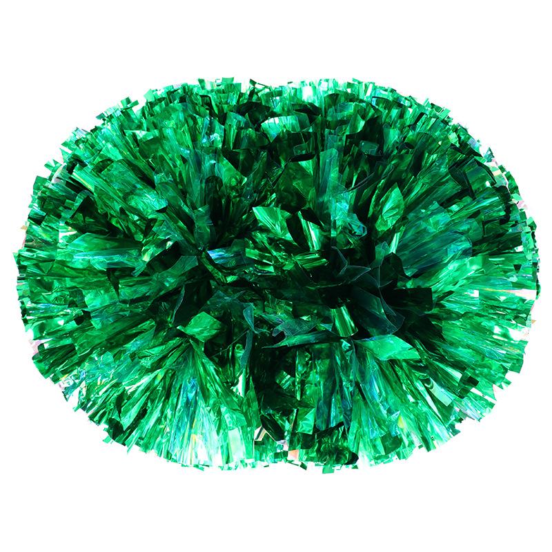 Handheld Cheerleading Pom Poms & Dance Performance Flowers