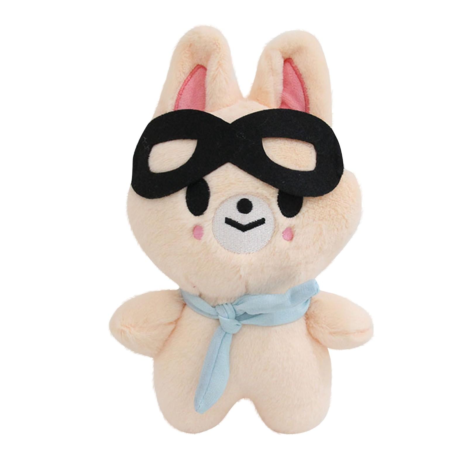 

Плюшевые игрушки для собак и детей, креативные декоративные украшения, плюшевые игрушки-куклы One Size