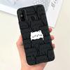 For Tecno Spark 6 Go Case KE5j KE5k Cute Astronaut Cat Night View Cover Liquid Silicone Phone Cases For Spark 6GO Bumper Fundas
