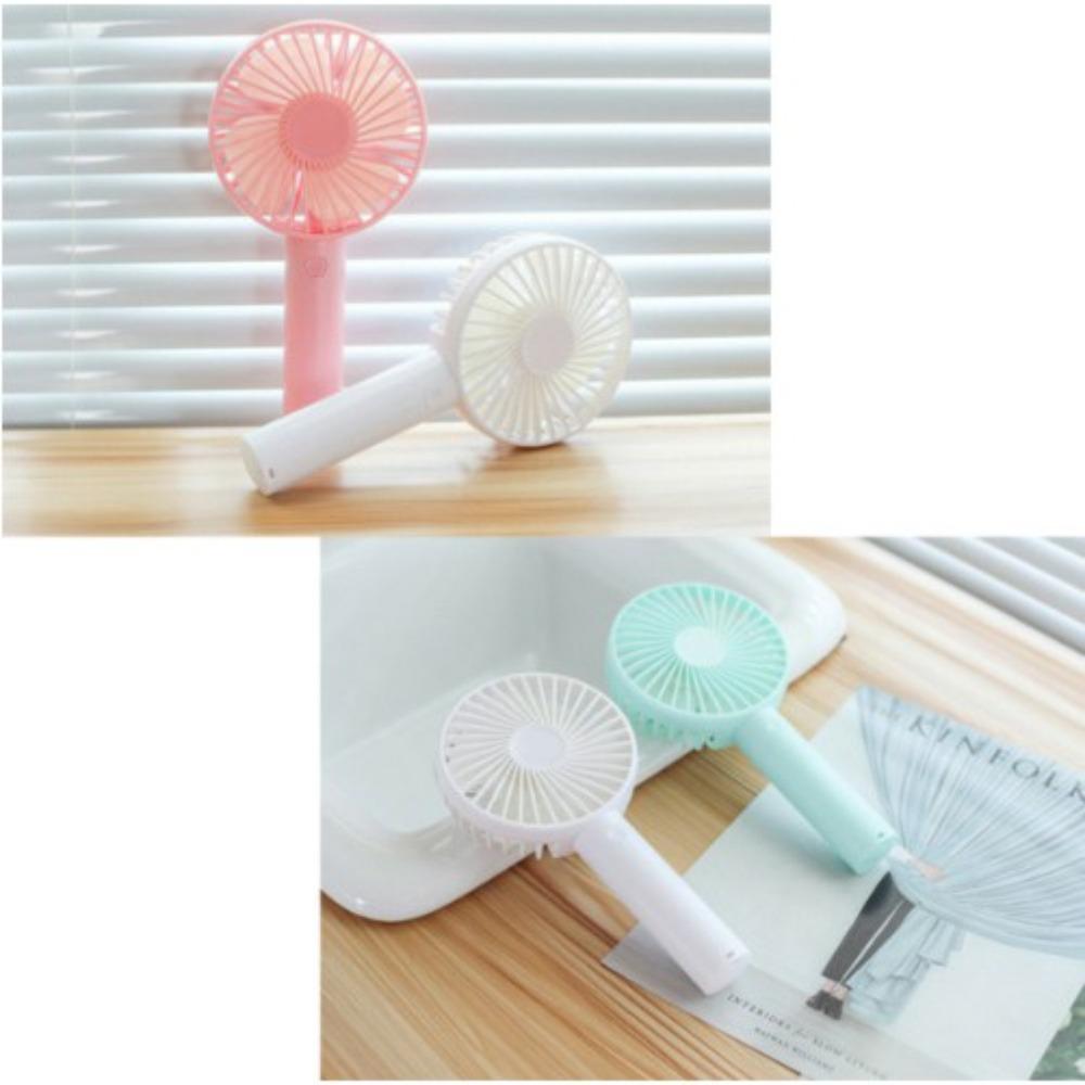 Homlly Portable Mini Handheld Fan 1200mAh