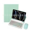 IPad Pro 13 Keyboard Case With Pen Slot Air 7 11th Gen 10.2 Bluetooth Folio Cover