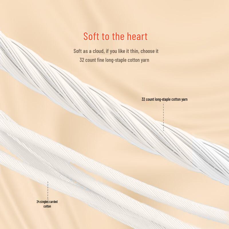 Hodo Herren- und Damen Thermounterwäsche-Set aus gekämmter Baumwolle