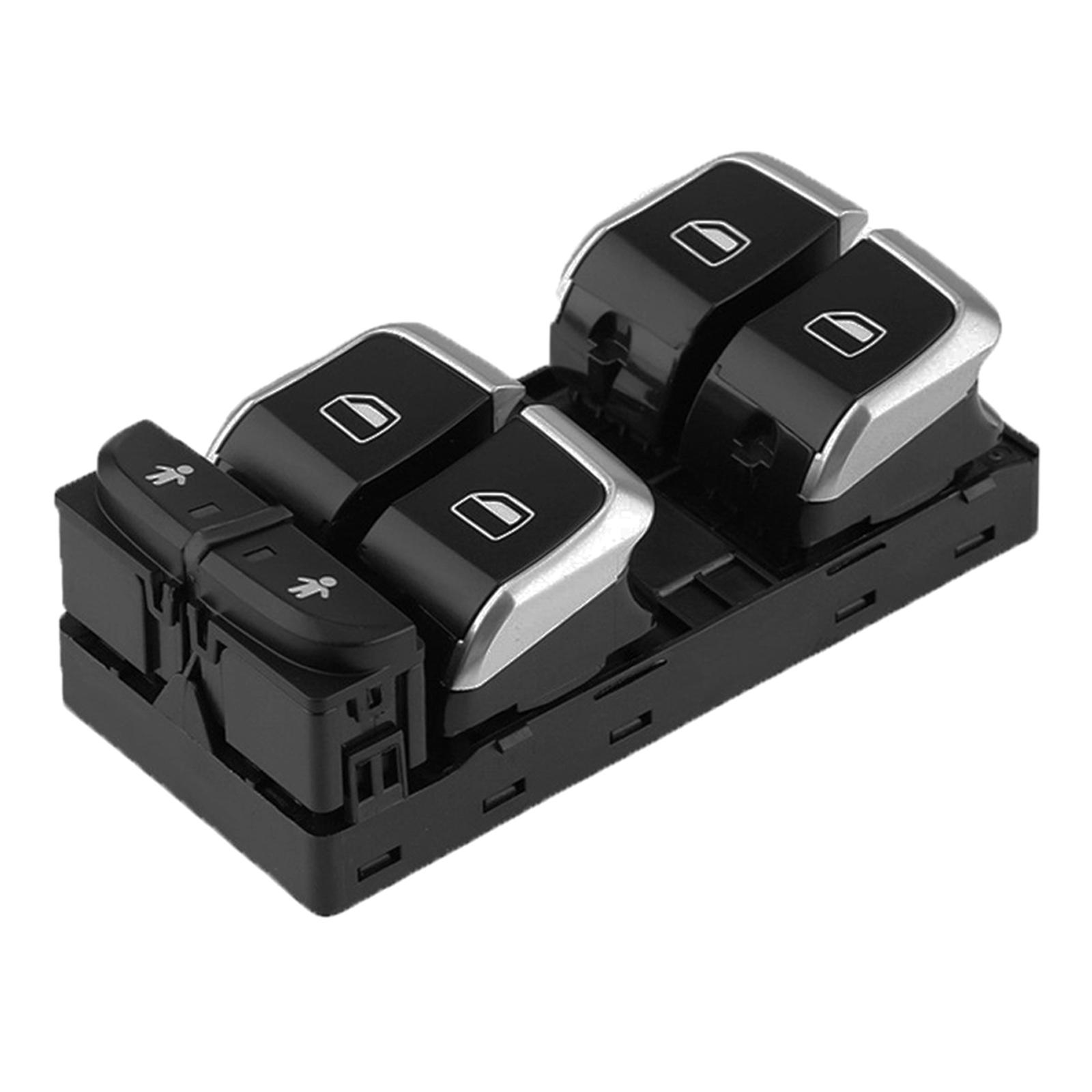 

Главный выключатель стеклоподъемников OEM:4G0959851