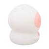 USB Fat Peach Night Tap Lamp with Timing Function Intelligent Colorful Silicone Tap Lamp for Teen Girls Bedroom
