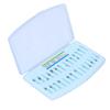Dental Orthodontic Active Self Ligating Brackets Braces Mini Roth 0.022  Slot 3 with Hook