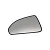 Lh Wing Side Mirror Glass With Base For Honda Jazz Fit Gd City 2003-2007