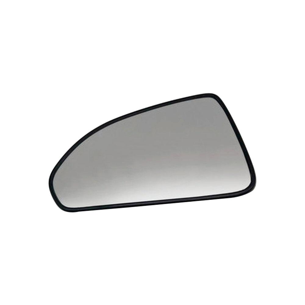 Lh Wing Side Mirror Glass With Base For Honda Jazz Fit Gd City 2003-2007
