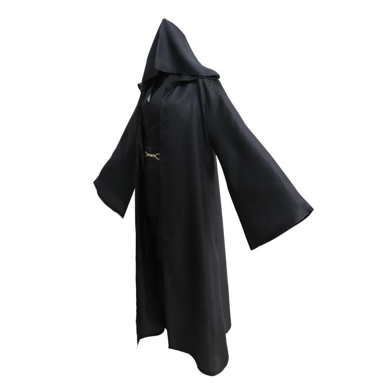 Star Wars Jedi Anakin Cosplay Cape and Cloak Costume Size 130