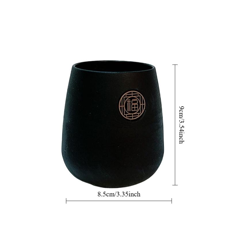 

Black Tea Ceremony Six Gentlemen Home Tea Making Tools Storage Container Tea Spoon Tea Tongs Chinese Tea Accessories