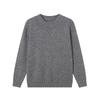 Men's Coarse Knit Wool & Cashmere Blend Sweater