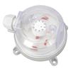 Adjustable Air Differential Pressure Switches Small Sensitivity 20 200Pa/30 300Pa/50 500Pa Portable for HVAC Systems