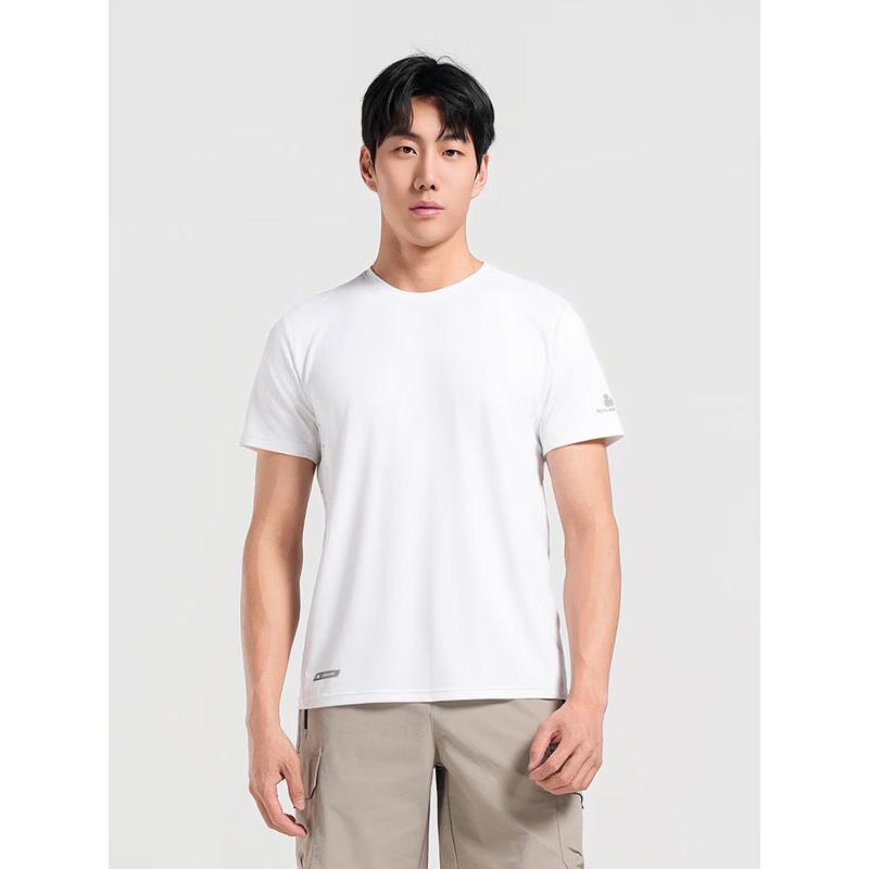 SCALER Men's Outdoor Quick-Dry Short Sleeve T-Shirt