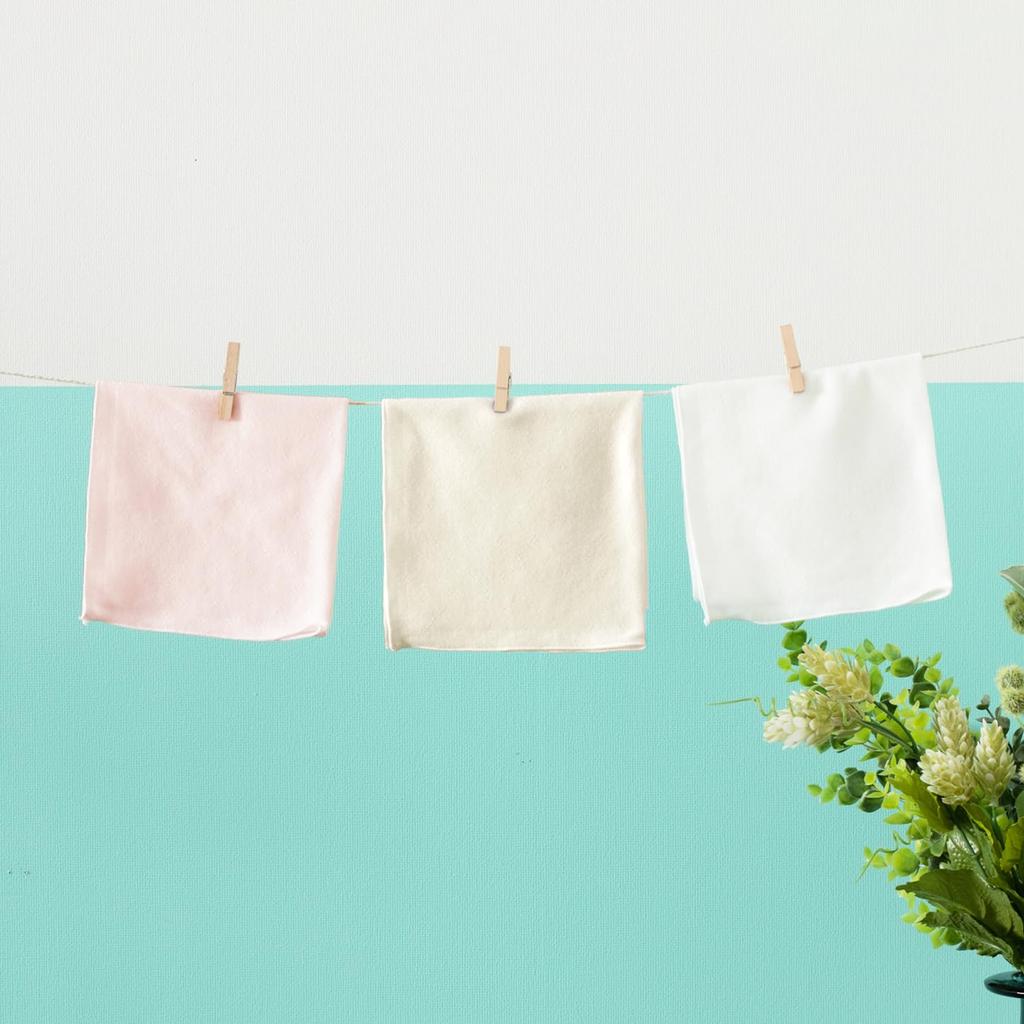 Smile Cotton Made In Japan Handkerchiefs, 3-Pack,