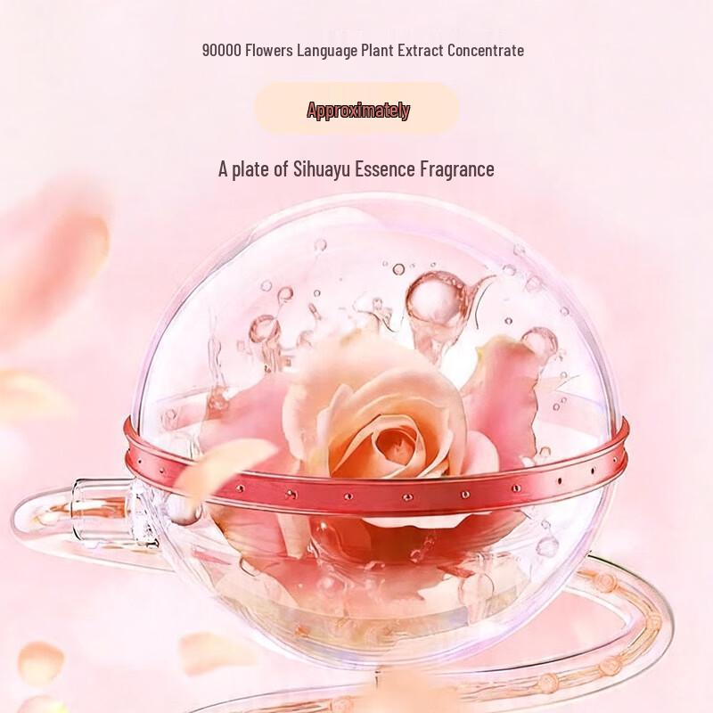 SLEK Freesia Fragrance Body Wash