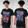 2026 Summer Slipknot Graphic Unisex Short Sleeve Luxury Casual Vintage Fashion Brand T-Shirt