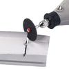 64pcs Rotary Tool Cutting Wheel Fiberglass Reinforced Designs Precisions Cutting Tool  Speed  Cutting Disc for Metal