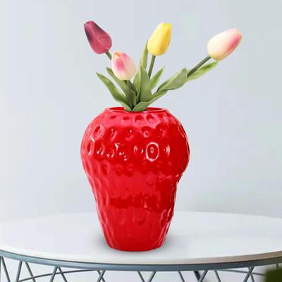 Elegant Glass Vase for Home Decor