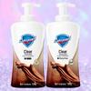 Safeguard Deep Ebony Rose Scented Shower Gel