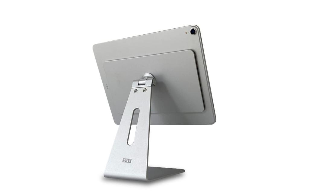 Original Tablet Stand Apple iMac with iPad Mini Air iPad iPad iPad Pro 11 Galaxy S7 S8 Note Huawei MediaPad [Smaregi] Style/Magnet/360°