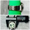 Used Rare FOSSIL JR-7843 BIG TIC Big Tick Quartz Y2K Men's Watch