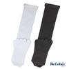 REFREBER Refrevia Compression Socks Set for Working Deodorizing Knee-High (White) - 6-Pair Women,