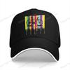 Rainbow Mtb Mountain Bike Cycling Multicolor Hat Peaked Womens Cap Personalized Visor Protection Hats
