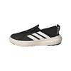 Terrex Fabric Boat Slip-On Comfortable Durable Low-Top Running Shoes Kids Running Shoes Black Pink-White Half-Impact-Orange JQ6006