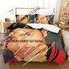 Fashion Chayanne Singer Bedding Set Single Twin Full Queen King Size Bed Set Kids Bedroom Duvetcover Sets Bed Sheet Set