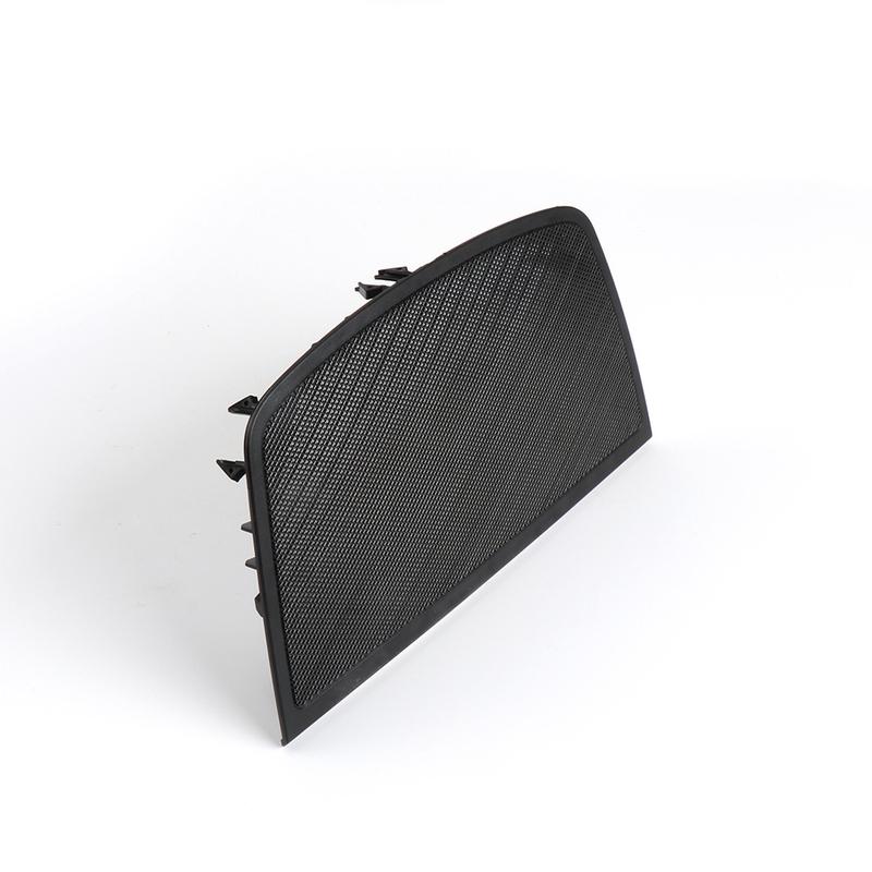 Car trument Panel Loudspeaker Cover For BMW X5 X6 E70 E71 Dashboard Speaker Grille Auto Interior Accessories 51457161796