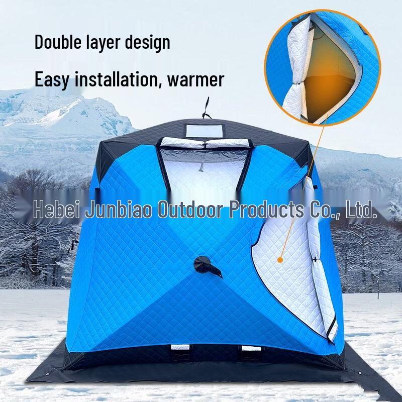 OEING Outdoor Winter Fishing Tent E-Series